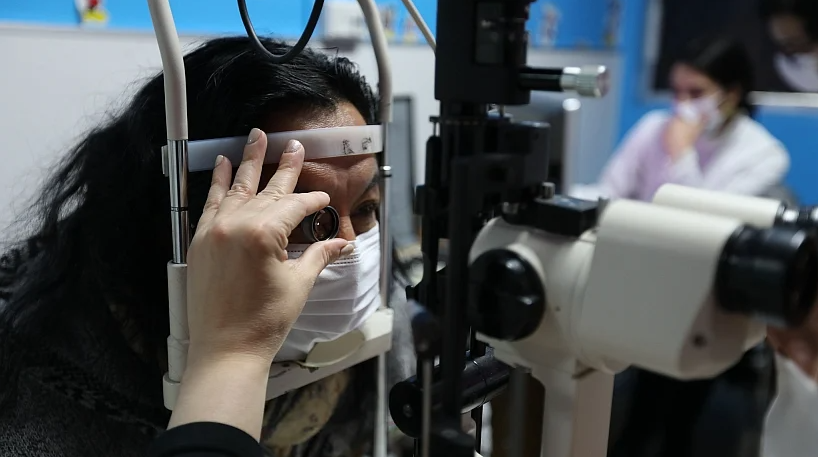 Más de 600 consultas oftalmológicas y 65 cirugías se realizaron en Calbuco