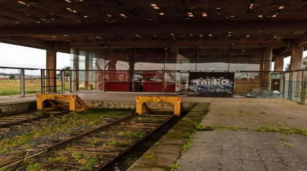 Consejo Regional de Los Lagos pone en duda regreso del tren a Puerto Montt para el año 2024