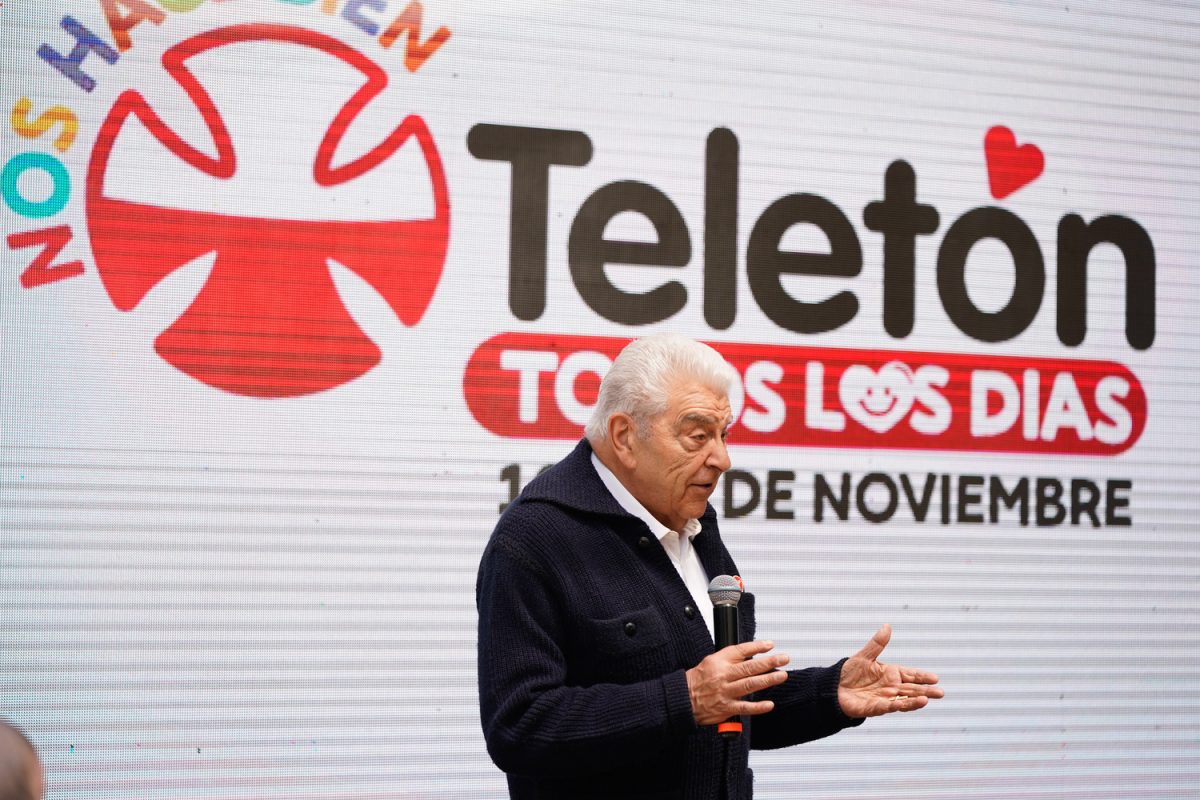 Teletón 2023 revela su parrilla: Celebrará sus 45 años con fuerte presencia en regiones y participación de artistas nacionales e internacionales