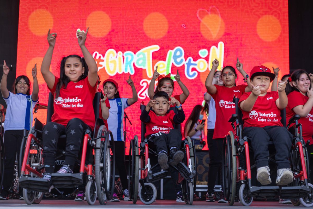 Gira Teletón 2023 tendrá show masivo en Puerto Montt con Luis Jara, Zúmbale Primo, Amerikan Sound, Nico Ruiz y Alanys Lagos