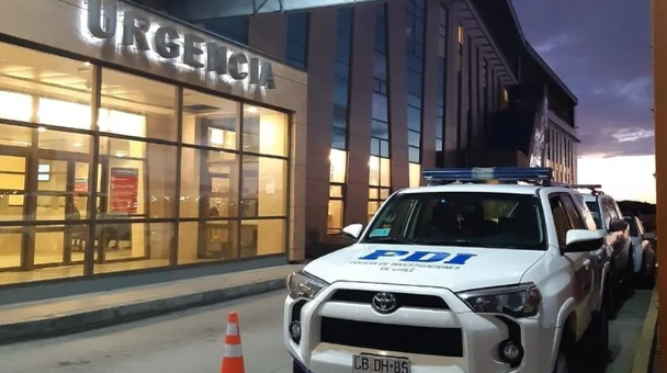 Capturaron a dos sujetos por homicidio cometido hace 8 meses en Puerto Varas