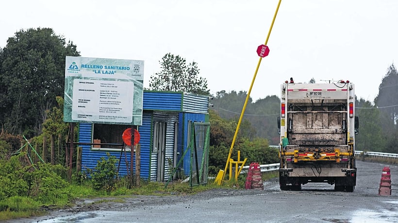 Concejales de Puerto Varas decidirán el traspaso administrativo de La Laja