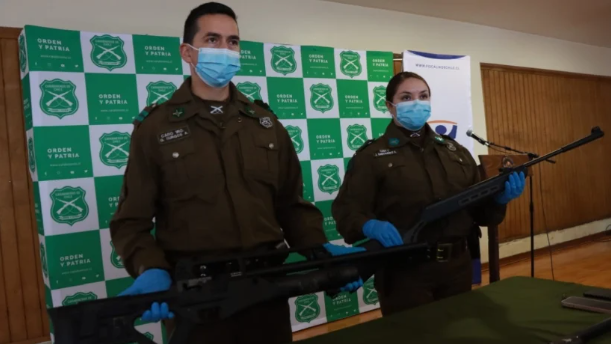 Cayó banda que ingresó media tonelada de drogas a la Región de Los Lagos en 2024