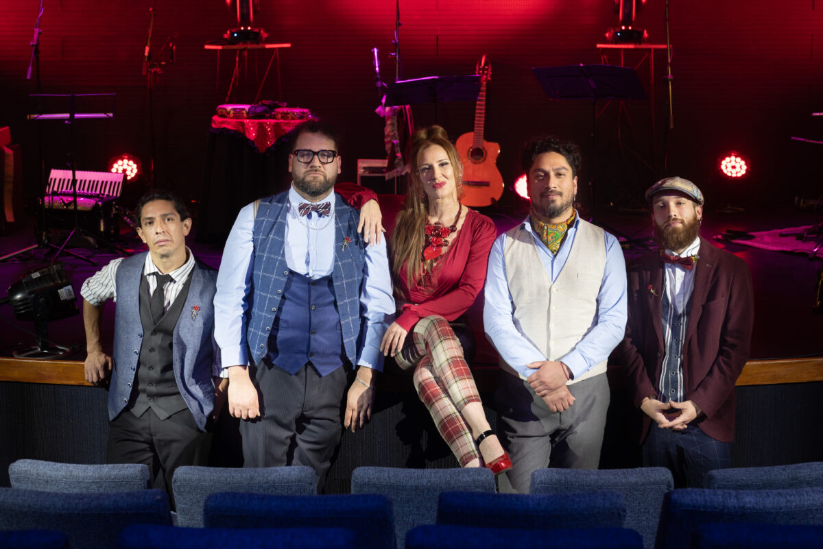 Gira Teletón suma a Sigrid Alegría y Los Claveles para su inédito show en Castro